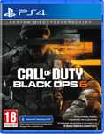 Call Of Duty Black Ops 6 PL PS4 PS5 Nowa Folia