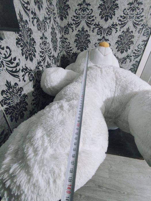 Іграшка ведмідь великий. Подарунок для дівчини/ дівчинки