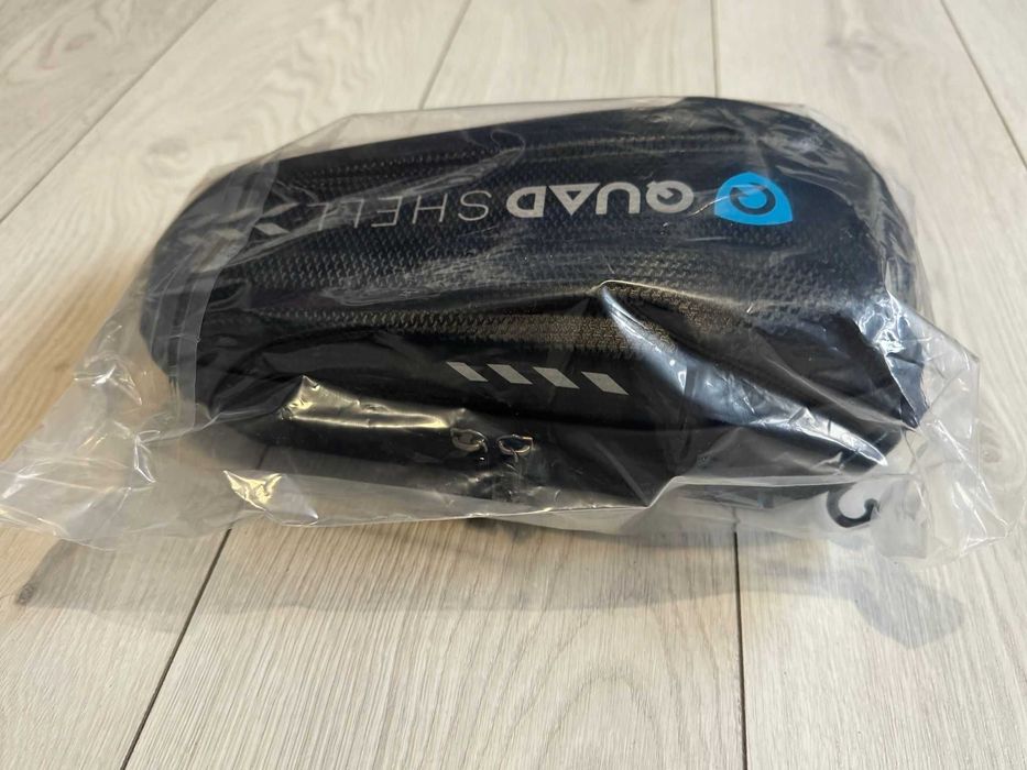 Sakwa rowerowa uniwersalna QuadShell AERO 1,5l