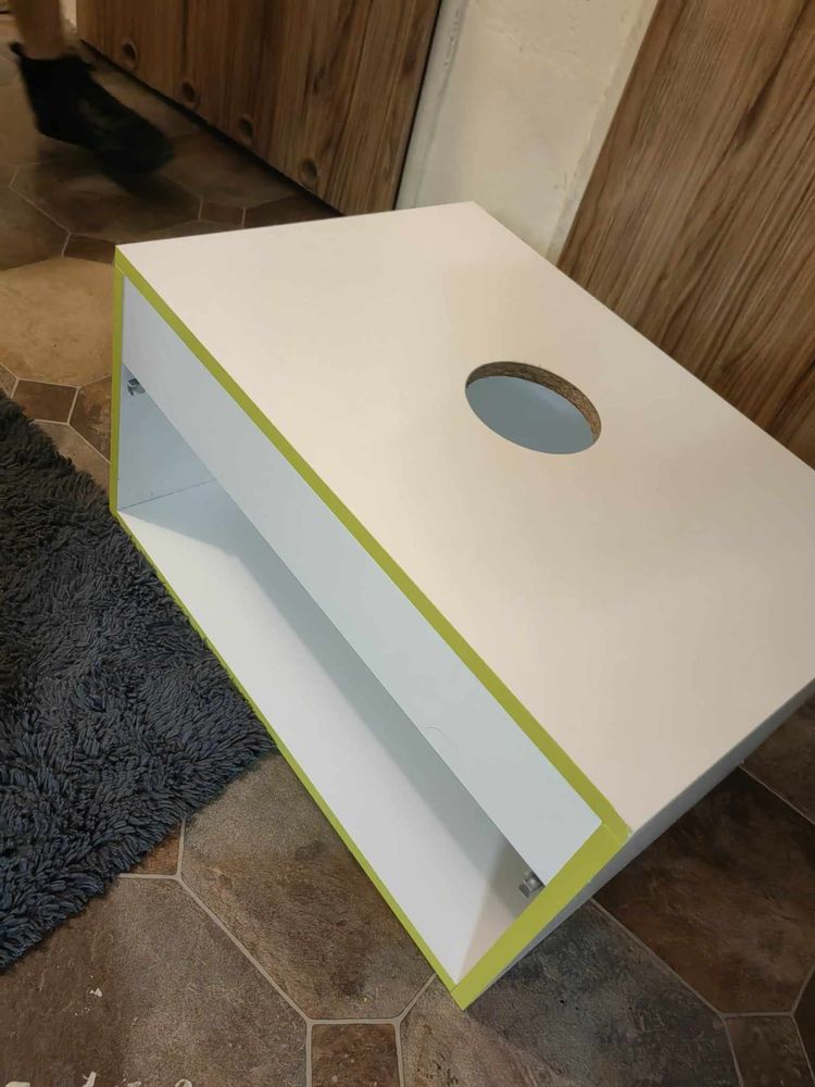 Szafka pod zlew.