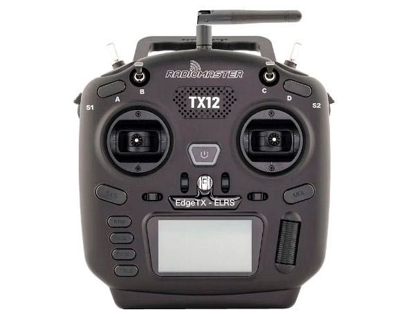 пульт для дрона FPV Radiomaster tx12 mk2 elrs black m2