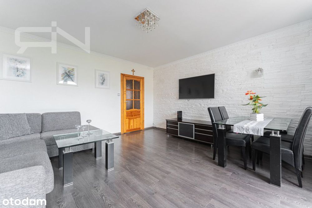 3 pokoje | Zaspa | Balkon | Słoneczne | Od zaraz