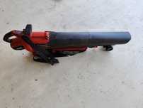 Aspirador Soprador EINHELL Venturro 36/240