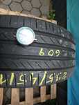 235/45r18 235/45/18 Continental ContiSportContact 5 94V  5,5mm 19r
