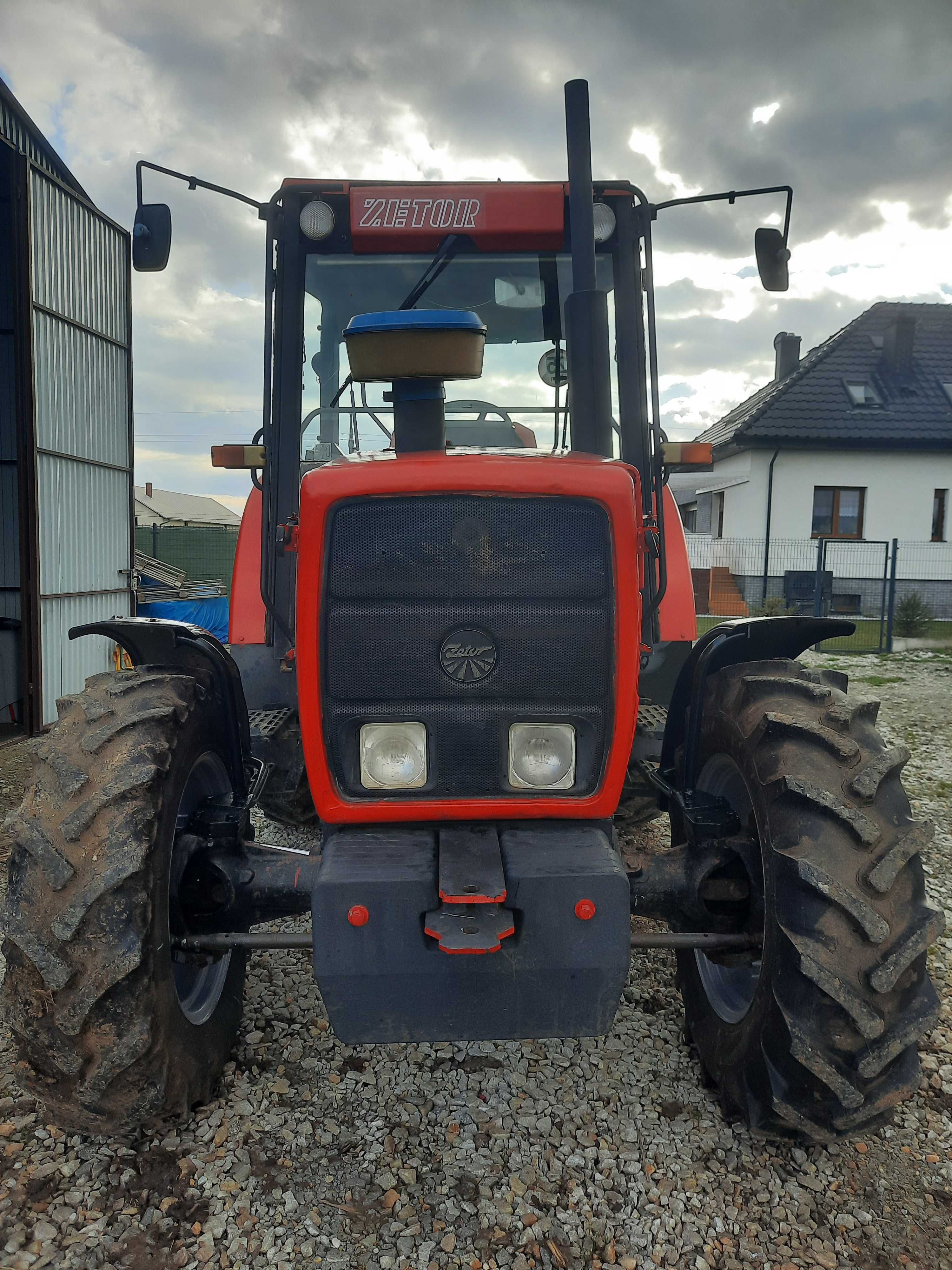 ZETOR 9540  rok 1992.