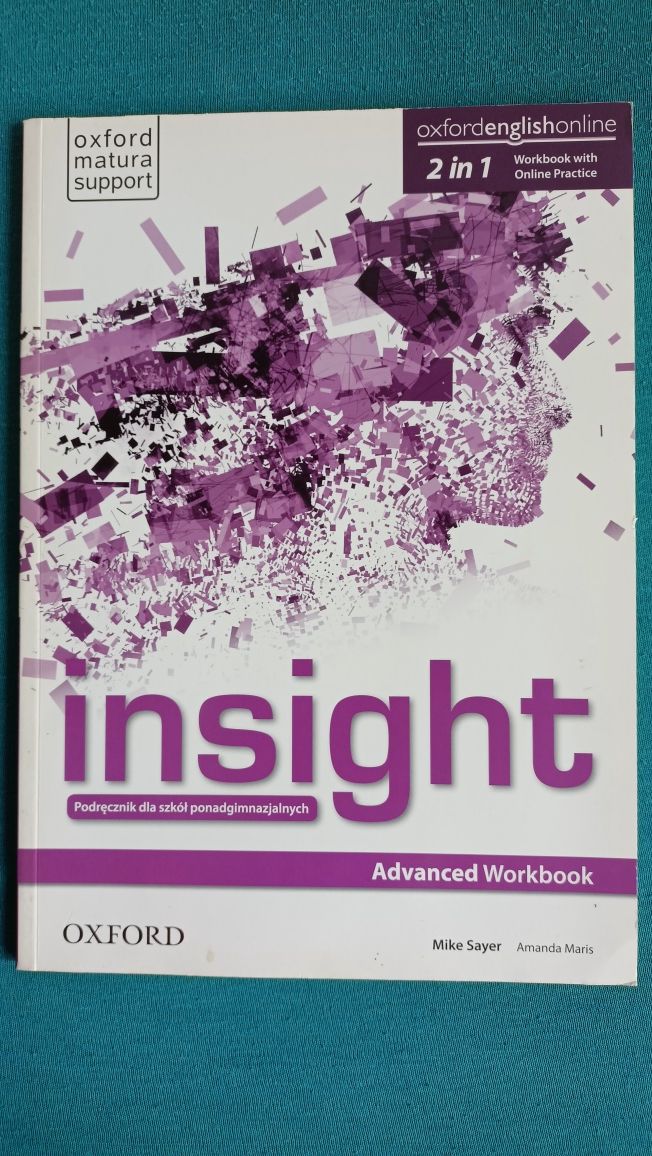 Podręcznik insight j. Angielski