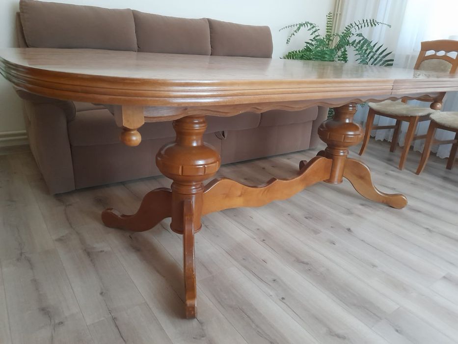 Stół rozkładany duży