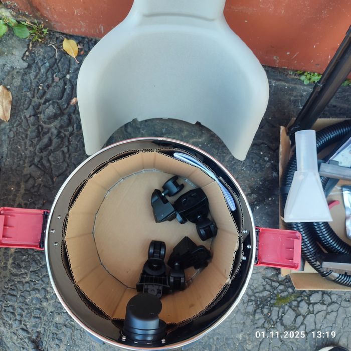 Пилосос Parkside PWS20 d3