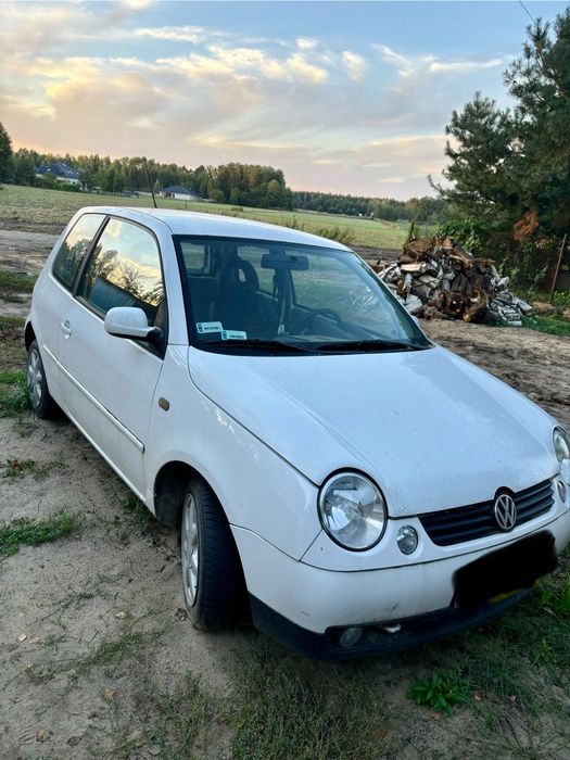 Volkswagen lupo 1.4