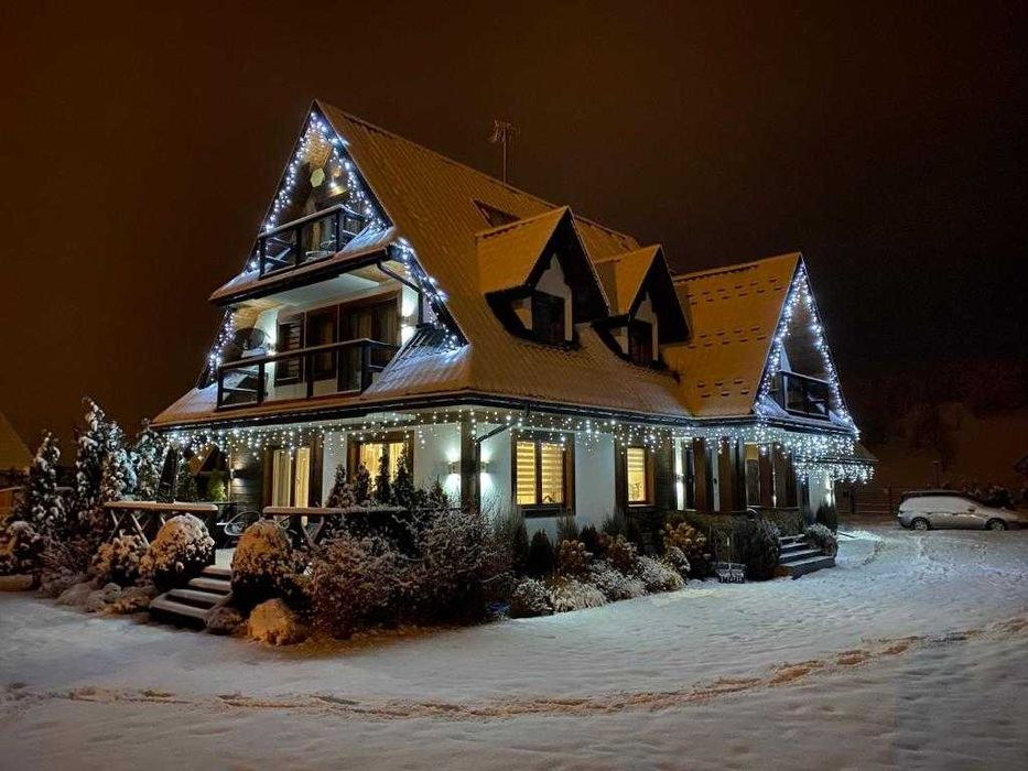 Ferie, Sylwester, Święta. Apartamenty w Tatrach. Jurgów k. Zakopane