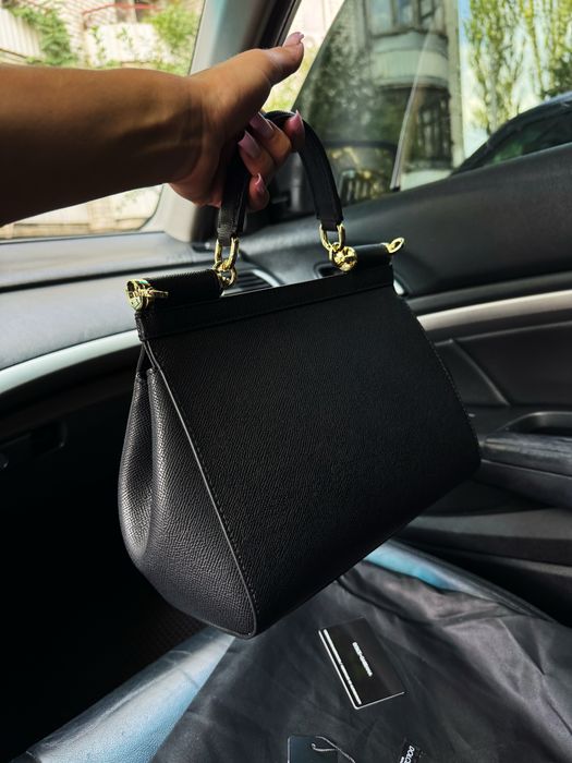 Сумка Dolce & Gabbana Sicily d&g