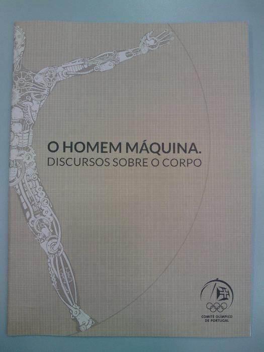 O Homem Máquina livro