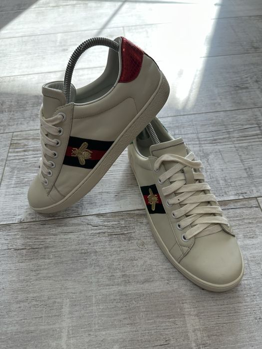 Жіночі кеди Gucci Ace (EUR 39)