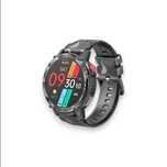 Smartwatch Męski RUBICON RNCF08 Black/Moro SMARUB232