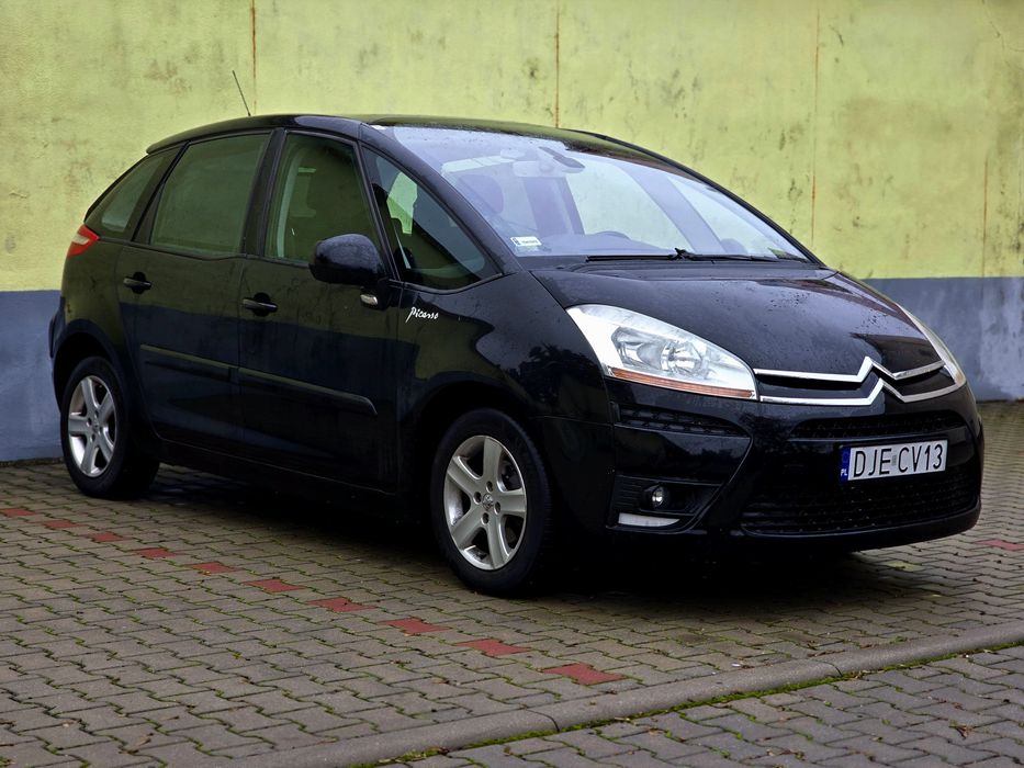 Citroen C4 Picasso 1.6 16V Benzyna , Panorama, Klima !.