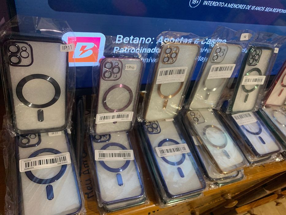 Capas Iphone 11/ 15promax