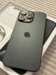 OKAZJA Iphone 15 Pro Black 128gb Gwarancja X-KOM