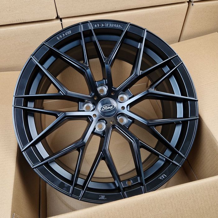 Диски На Авто R17 5x108 Ford Mondeo Focus Volvo S40 V50 Peugeot 3008
