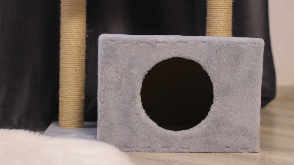 Будиночок для котиків