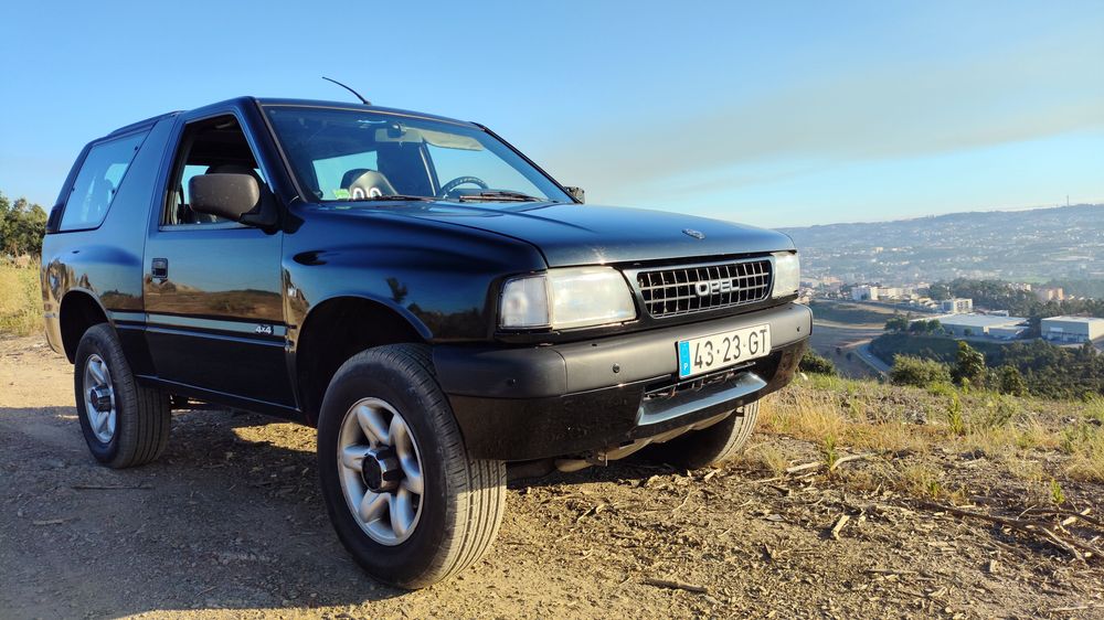 Opel Frontera 2.8 TDI Sport Hardtop Isuzu