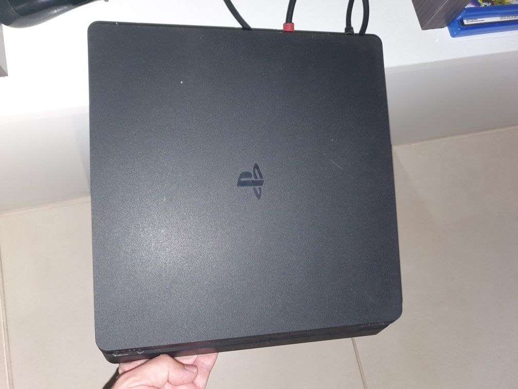 Playstation 4...