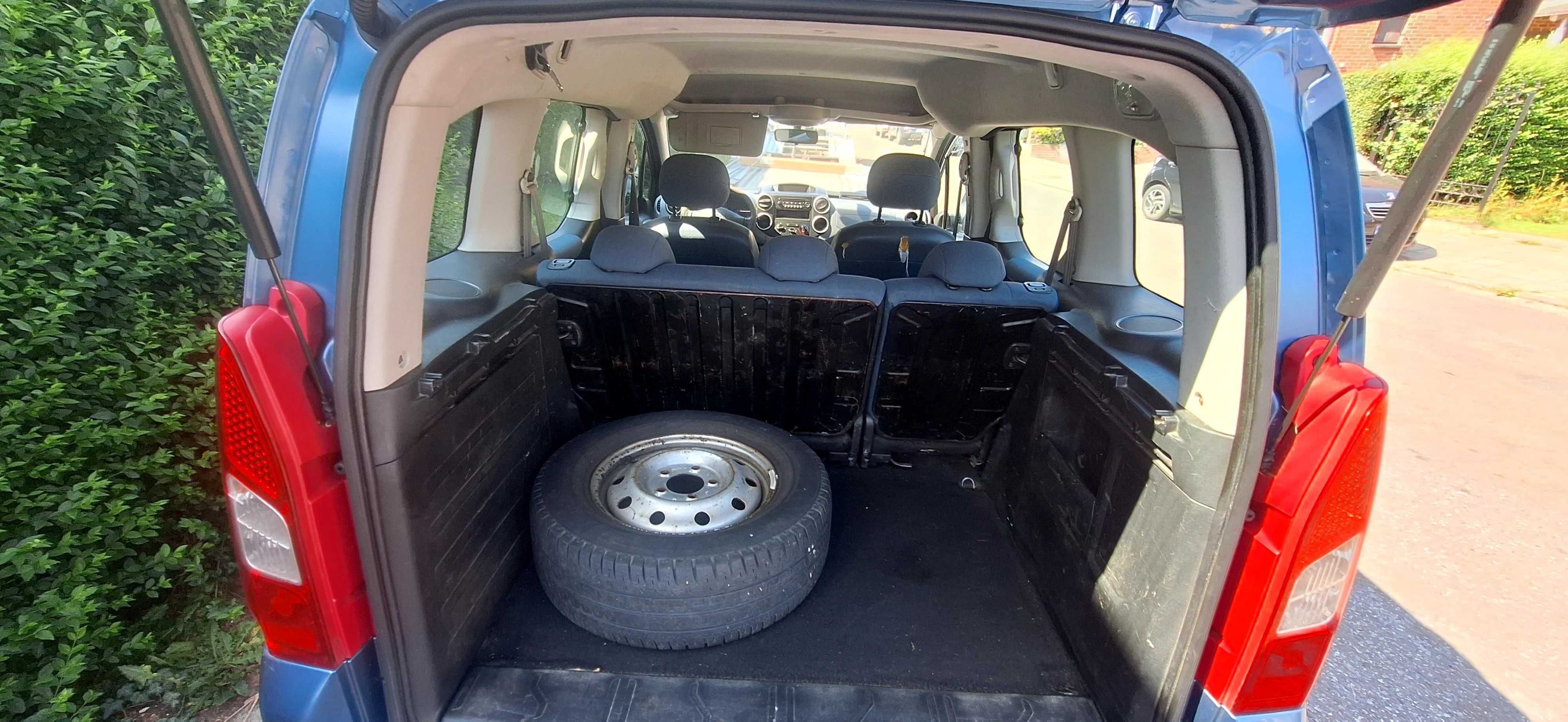 Citroen Berlingo 11rok 1.6hdi