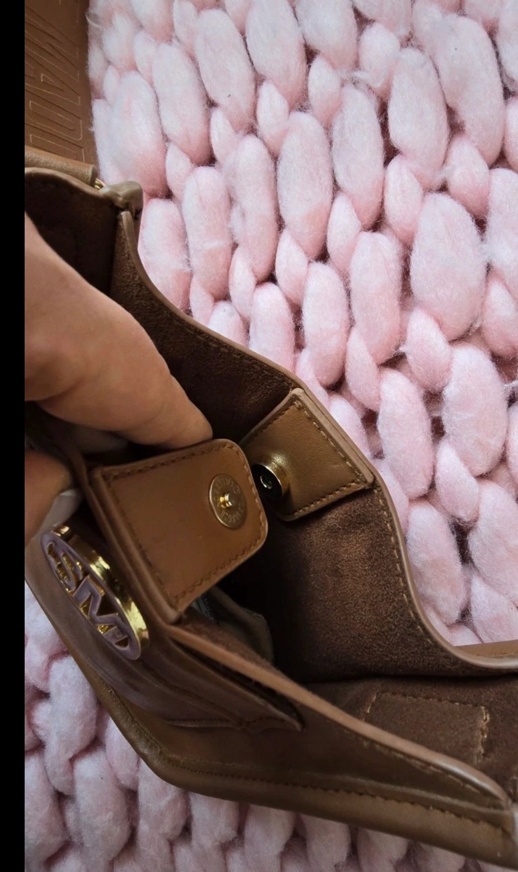 Torebka listonoszka Steve Madden