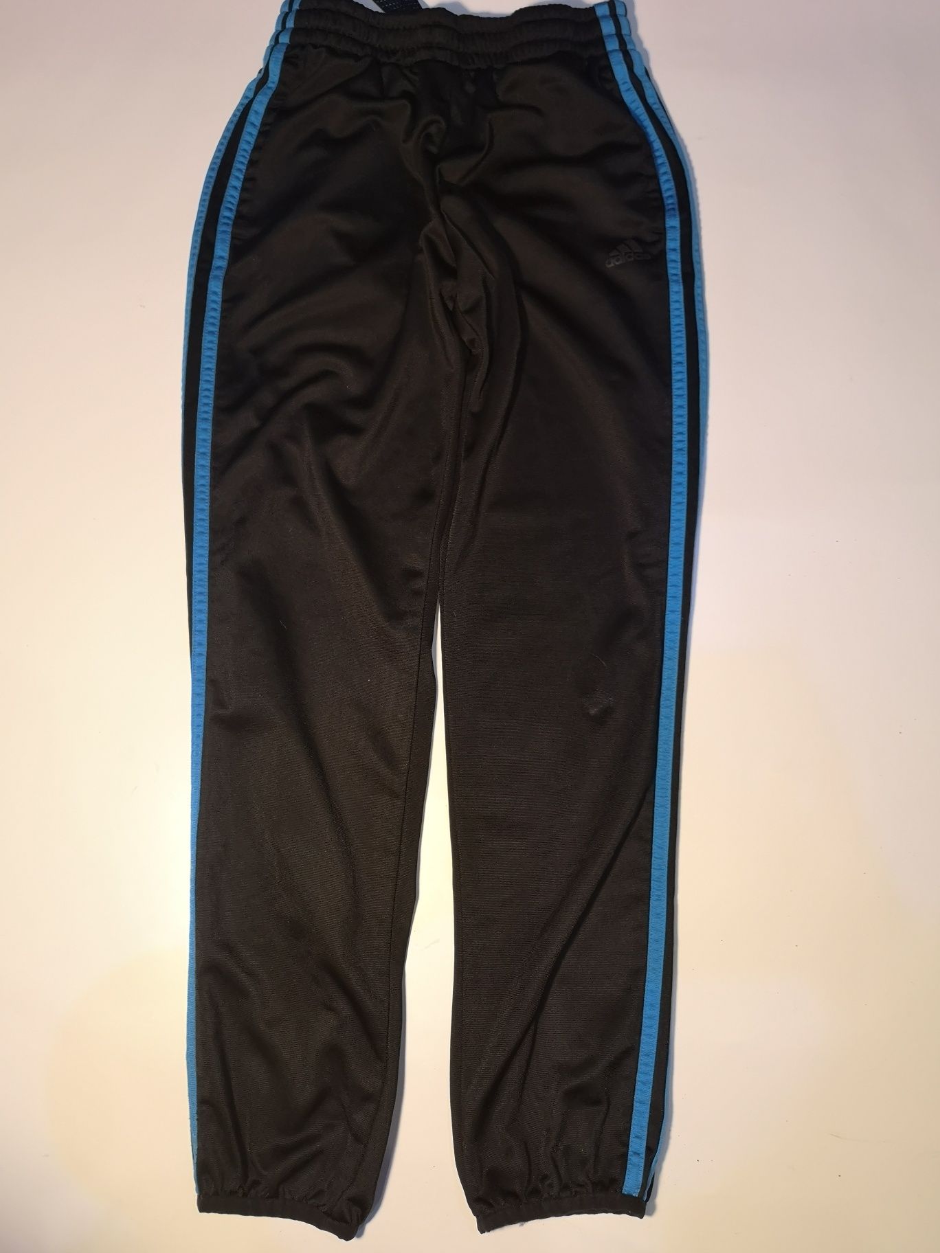 Adidas spodnie dresy sportowe roz.152/158/146 treningowe biegowe