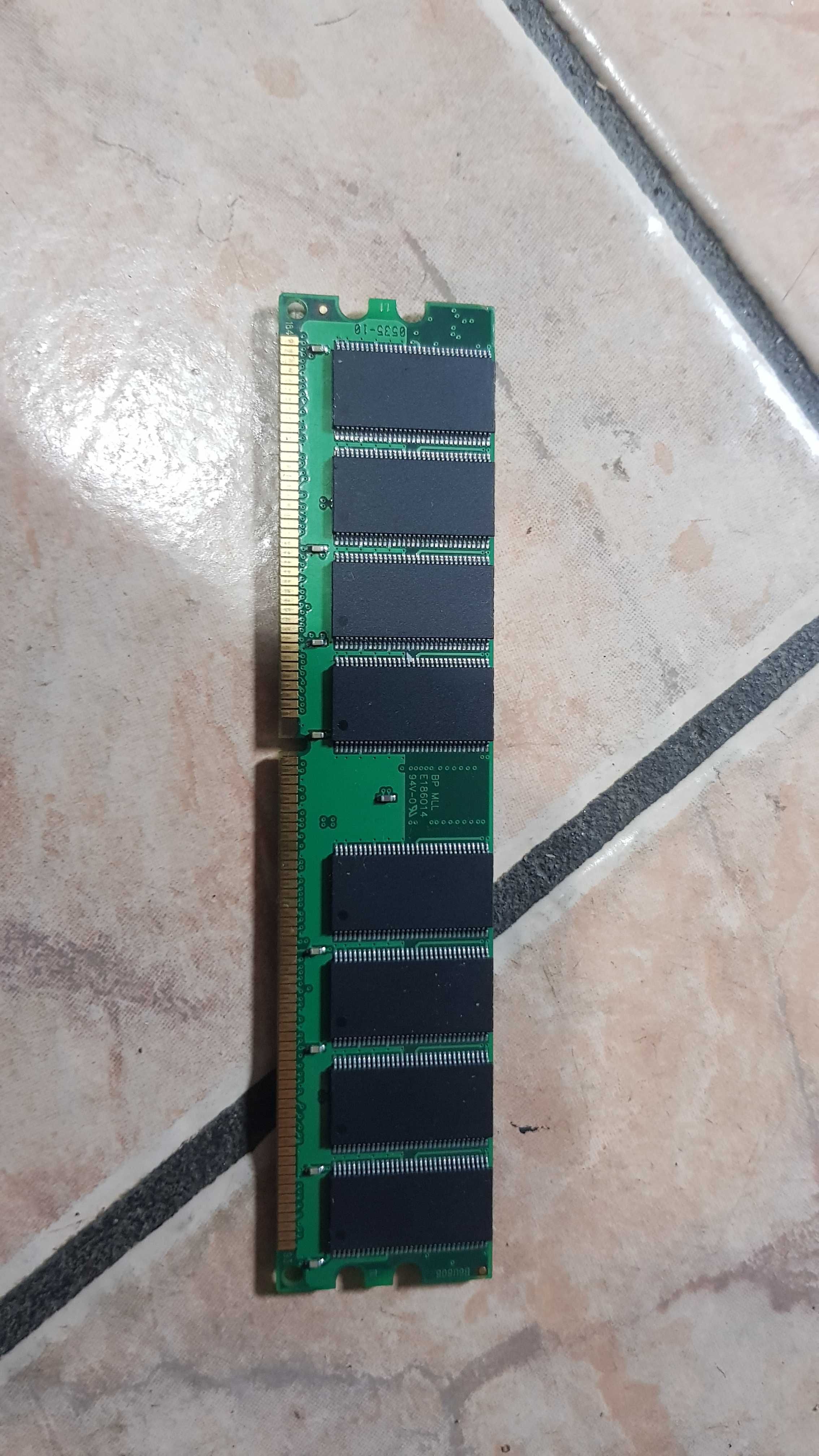 stary ram do komputera DDR 512