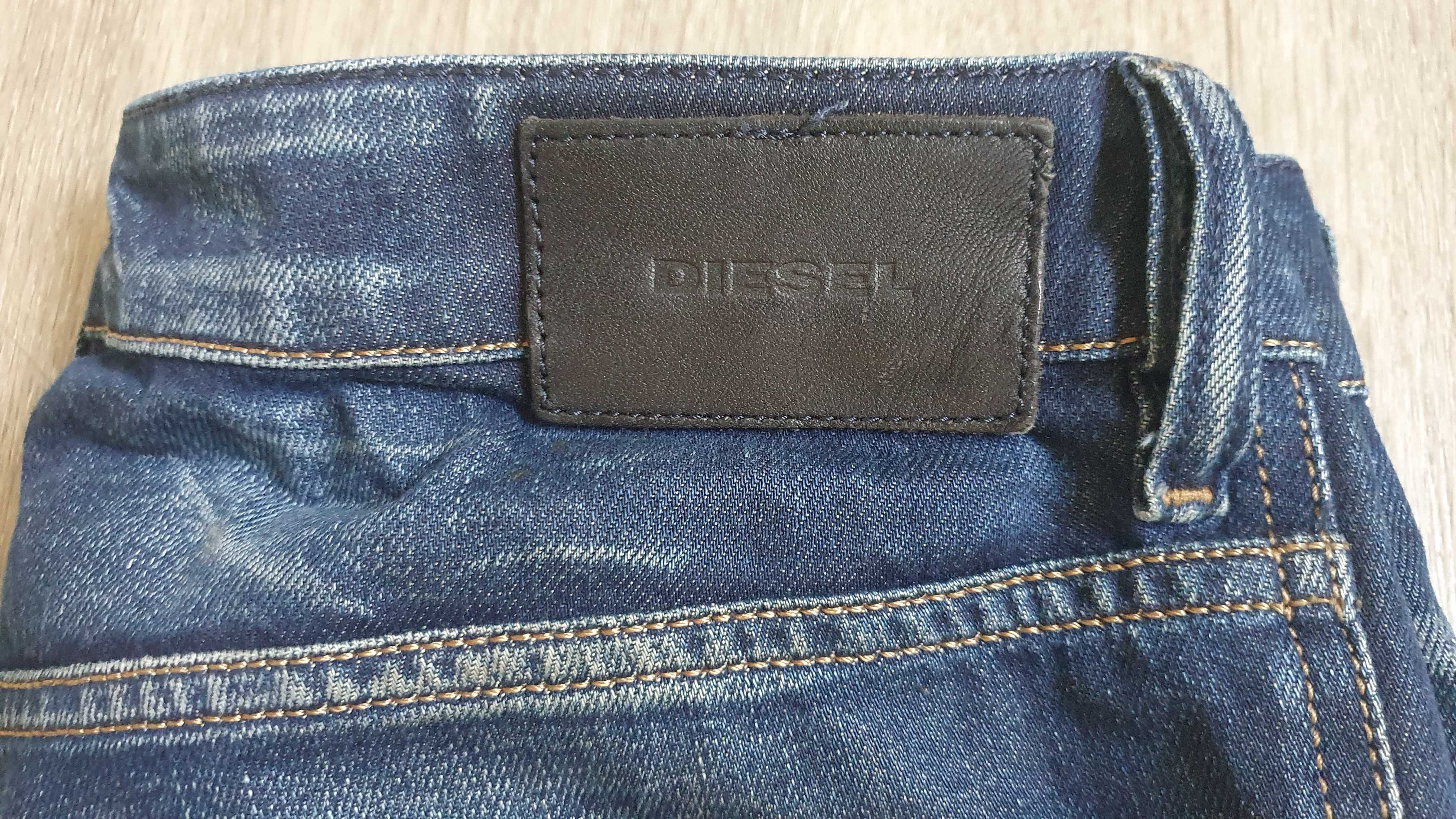 Джинсы Diesel mod.JESER