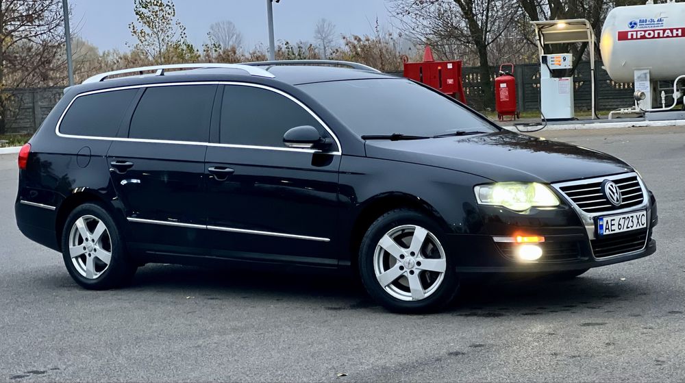 Продам Volkswage Passat B6 2TDI
