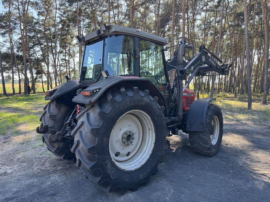 Ciagnik Massey Ferguson 6290