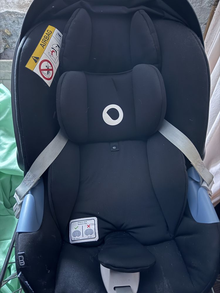 Nosidelko cybex aton B