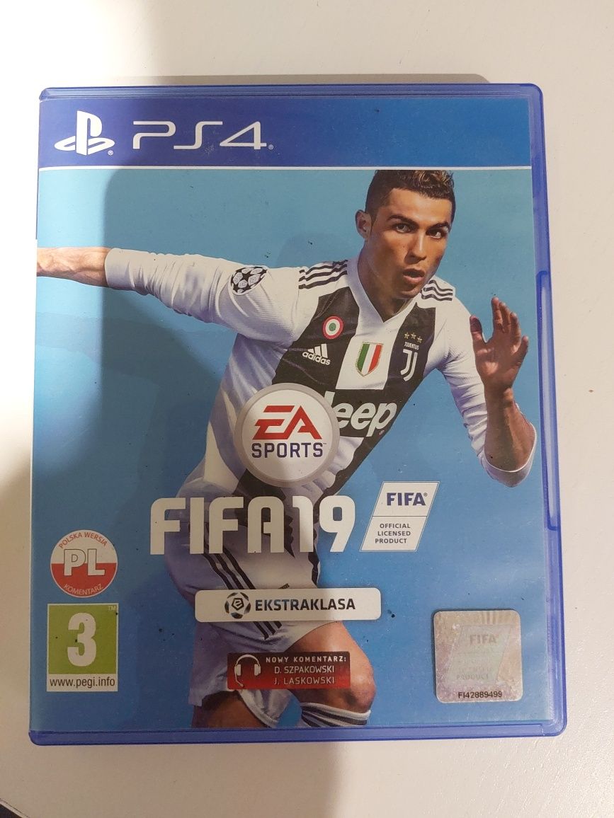 EA Fifa 2019 ps4