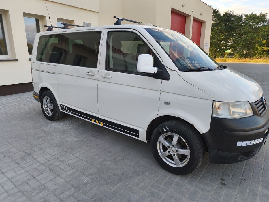 Usługi transportowe