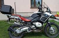 BMW R1200 GS Adventure