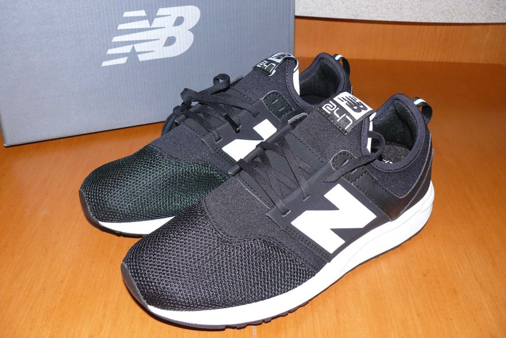 Męskie buty sneakersy New Balance MRL247BG 41,5EU 26 CM