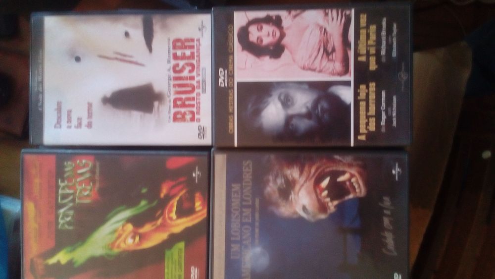Filmes clássicos em dvd