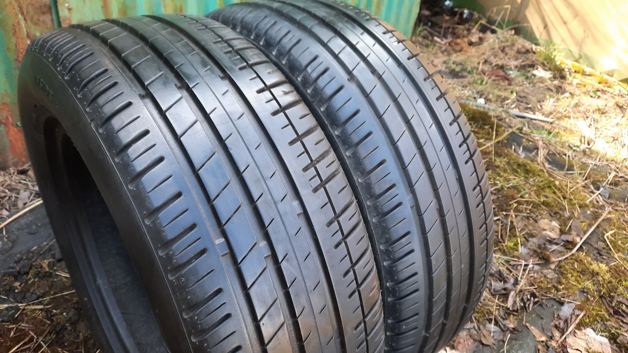 Opony 215/55r16 93V Aqua Race Plus Profil