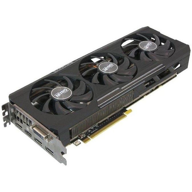 Sapphire NITRO R9 390 8G