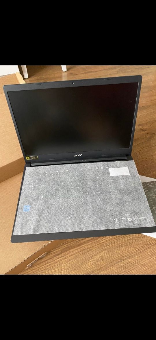 Laptop acer aspire 3 A315-34-C552