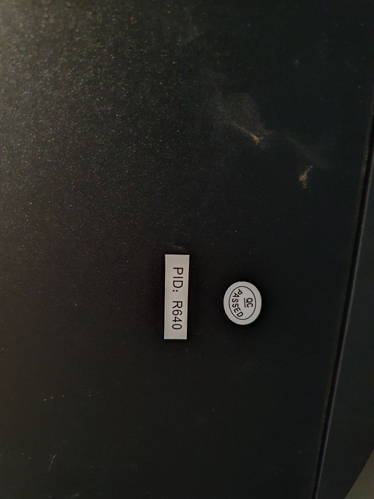 Logitech z5500 subwoofer w 100% sprawny