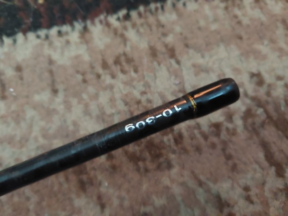 Szczytówka wedki szczupakowej od marki dragon