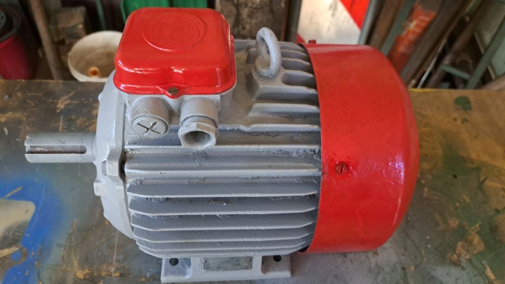 Silniki elektryczne 5,5 kw1450
