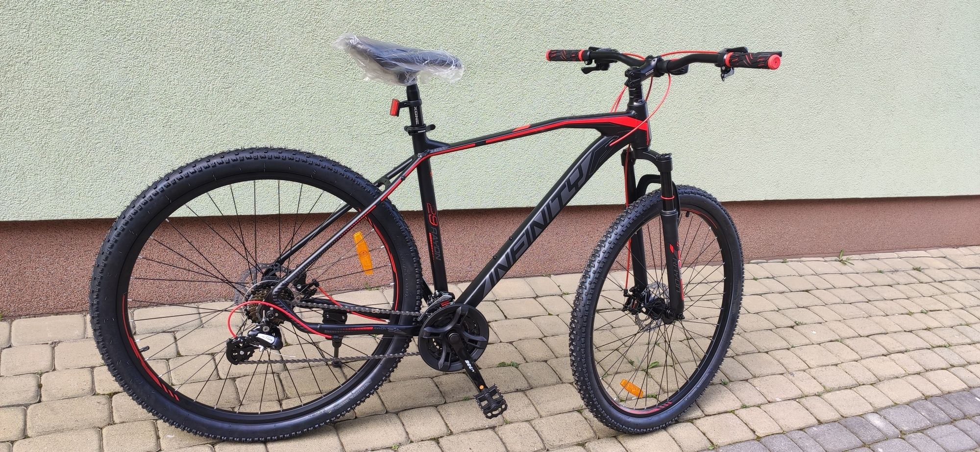 Nowy Rower MTB górski 29cal Infinity