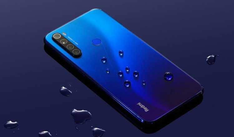 ХАЛЯВА Смартфон Xiaomi Redmi Note 8T / 8 - 4/64GB сяоми /ксяоми/ксеоми