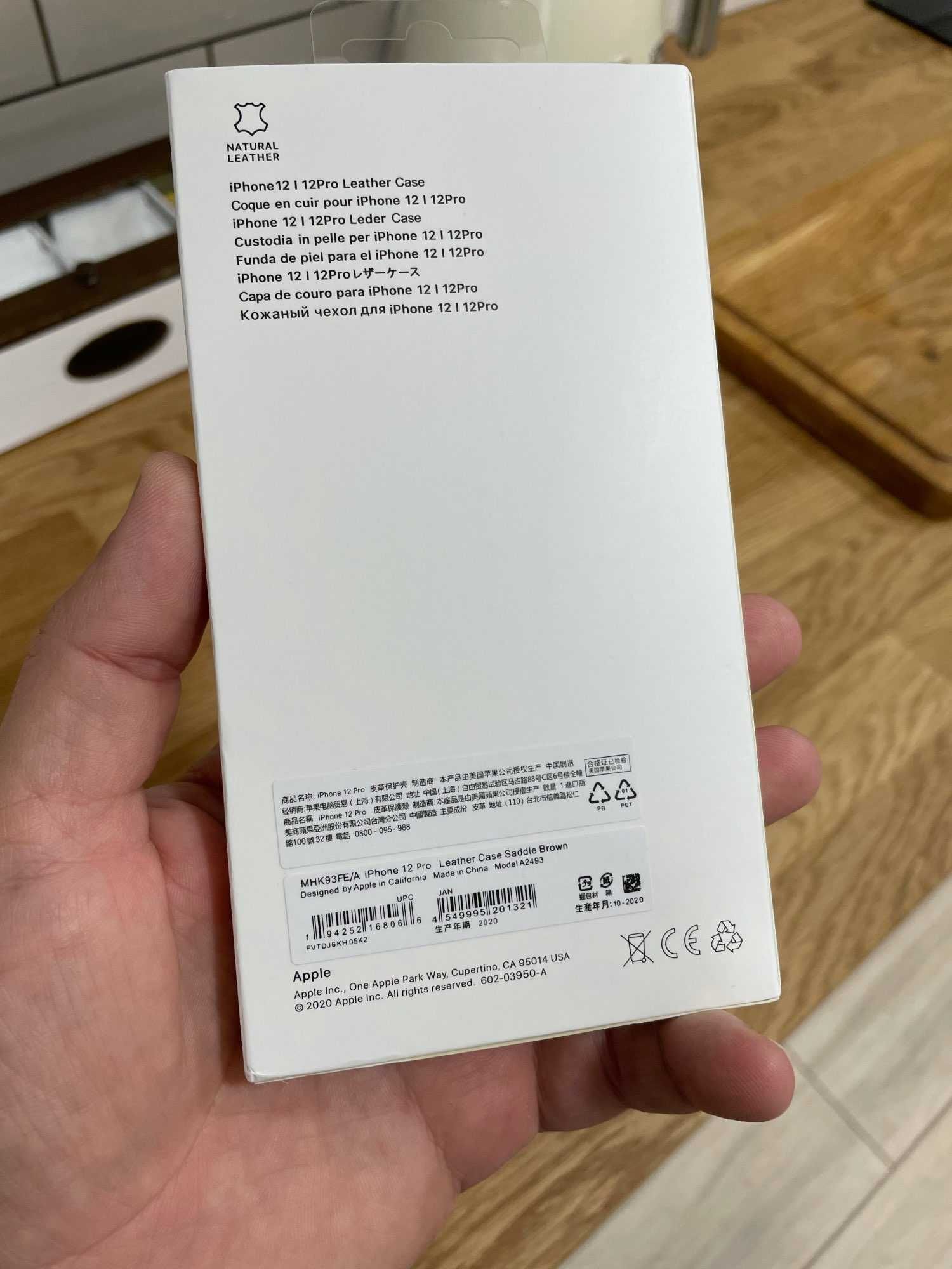 Etui Apple MagSafe z Eko Skóra / Silicone - Iphon od 11 Do 16 Pro Max