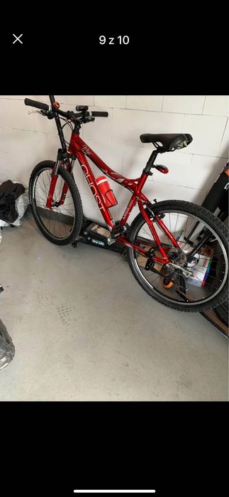 Rower górski damski męski mtb