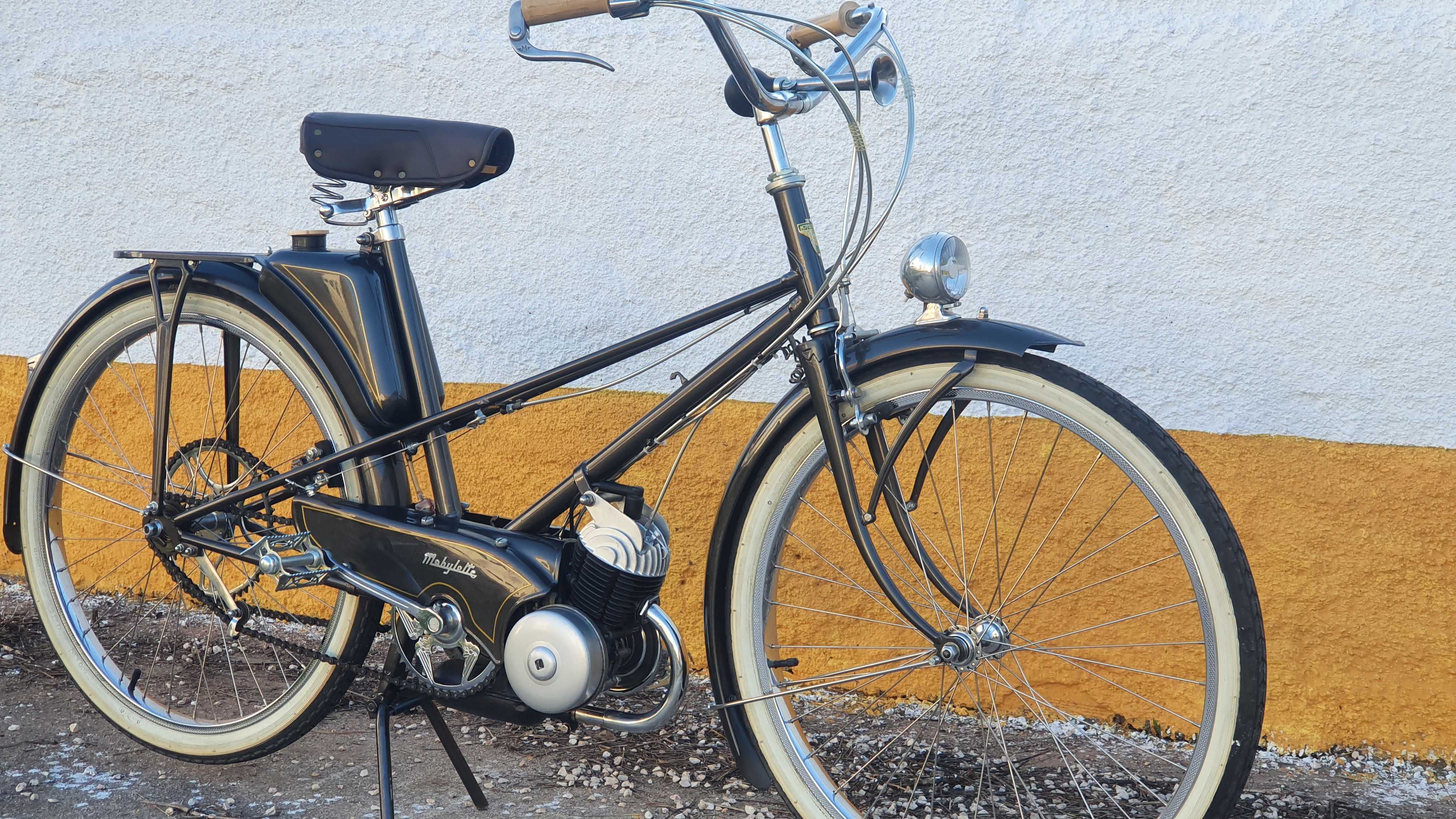 Motobecane Mobylette 1950