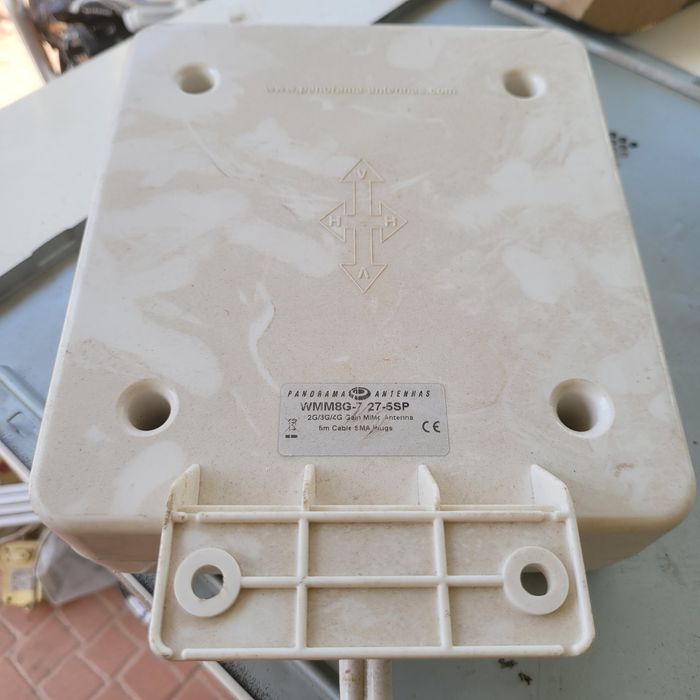 Antenna 3G 4G LTE exterior